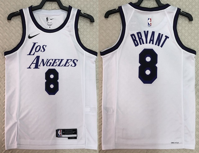 Los Angeles Lakers Jerseys 030